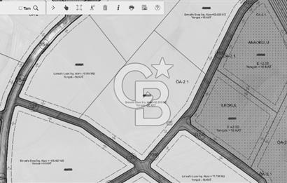 ETİMESGUT YAPRACIK KÖYÜ SATILIK 125 m2 ARSA HİSSESİ