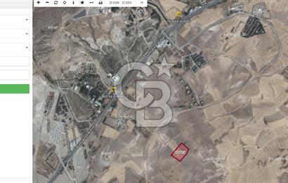 ETİMESGUT YAPRACIK KÖYÜ SATILIK 125 m2 ARSA HİSSESİ