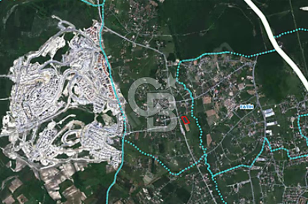 KANAL İSTANBUL'A KOMŞU TAYAKADIN'DA KAÇIRILMAYACAK ARSA