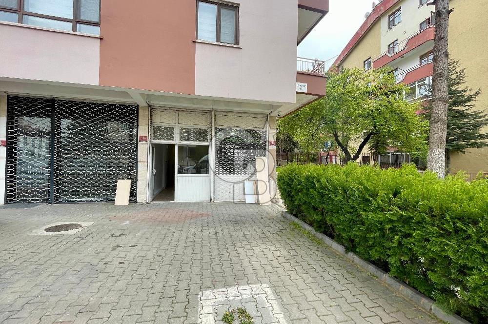 EHLİBEYT TE COK AMACLI KULLANIMA UYGUN DUKKAN