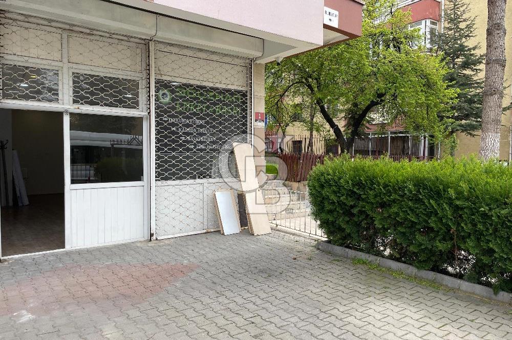 EHLİBEYT TE COK AMACLI KULLANIMA UYGUN DUKKAN