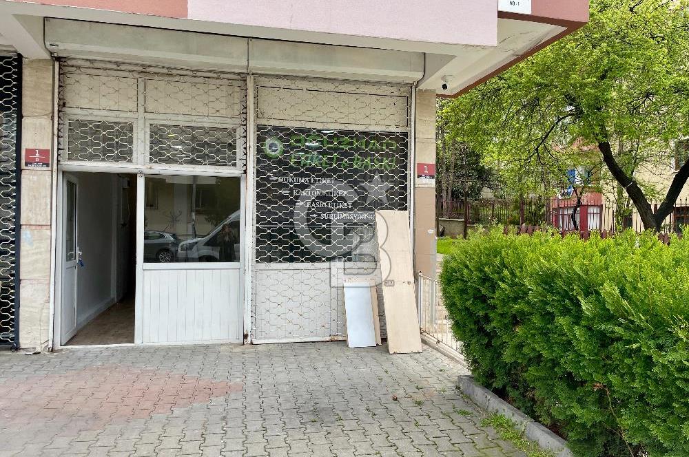 EHLİBEYT TE COK AMACLI KULLANIMA UYGUN DUKKAN