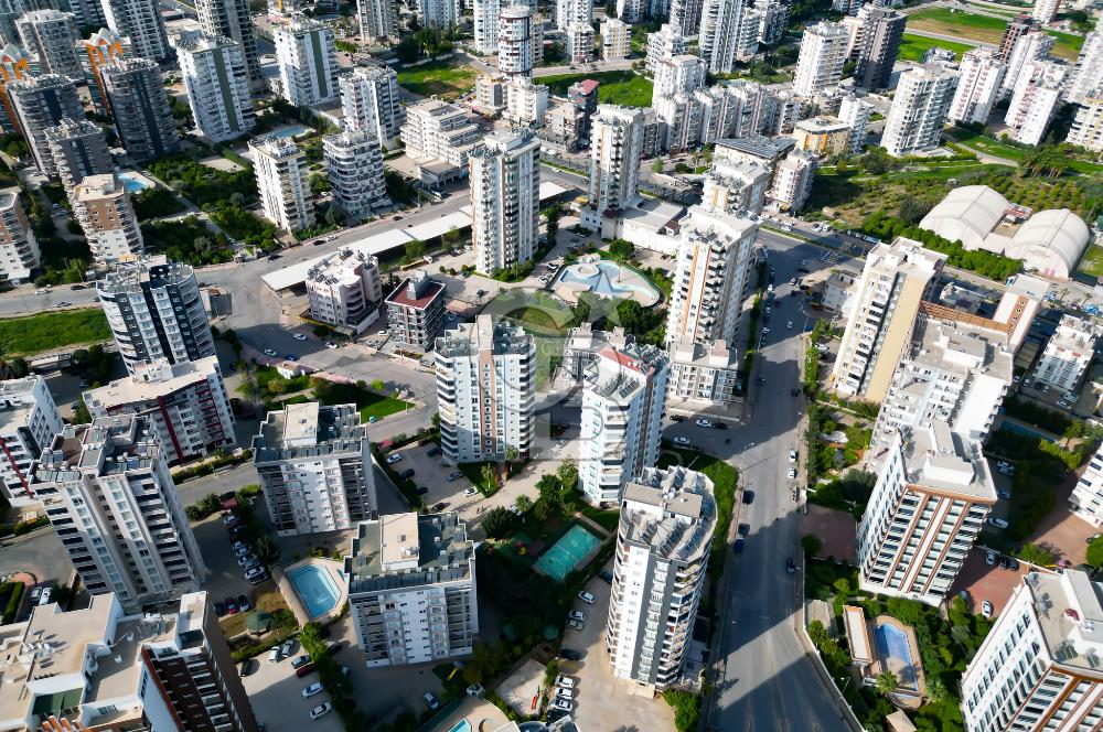 MERSİN YENİŞEHİR ÇİFTLİKKÖYDE SATILIK 3+1 DAİRE