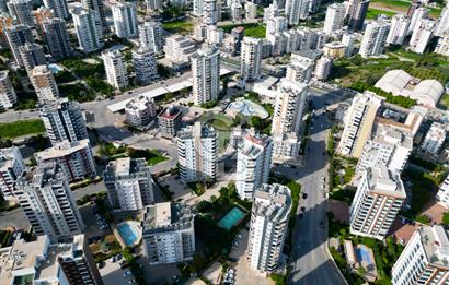 MERSİN YENİŞEHİR ÇİFTLİKKÖYDE SATILIK 3+1 DAİRE