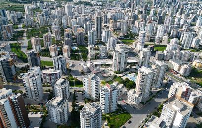 MERSİN YENİŞEHİR ÇİFTLİKKÖYDE SATILIK 3+1 DAİRE