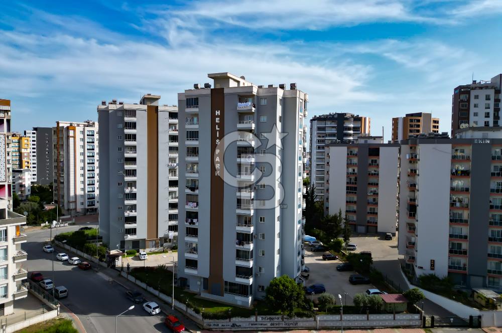 MERSİN YENİŞEHİR ÇİFTLİKKÖYDE SATILIK 3+1 DAİRE