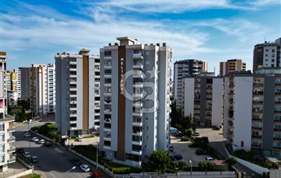 MERSİN YENİŞEHİR ÇİFTLİKKÖYDE SATILIK 3+1 DAİRE