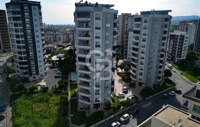 MERSİN YENİŞEHİR ÇİFTLİKKÖYDE SATILIK 3+1 DAİRE