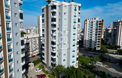 MERSİN YENİŞEHİR ÇİFTLİKKÖYDE SATILIK 3+1 DAİRE