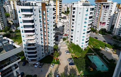 MERSİN YENİŞEHİR ÇİFTLİKKÖYDE SATILIK 3+1 DAİRE