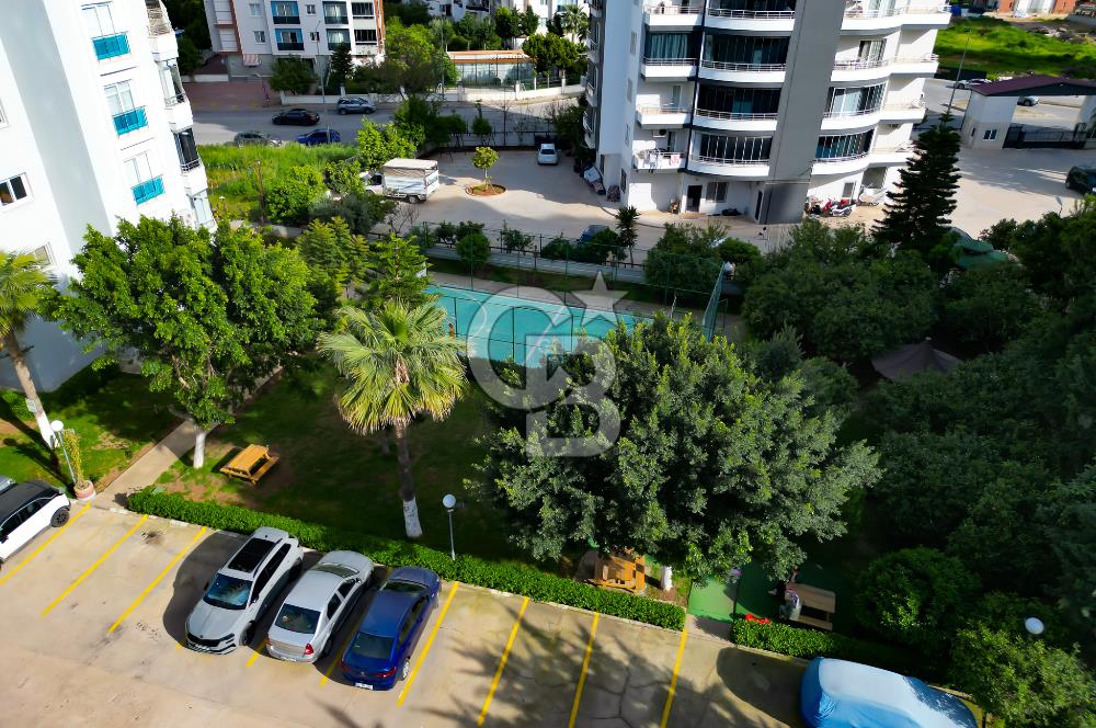 MERSİN YENİŞEHİR ÇİFTLİKKÖYDE SATILIK 3+1 DAİRE