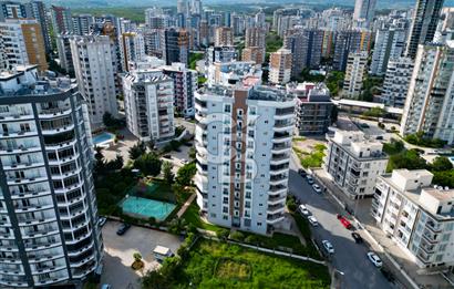 MERSİN YENİŞEHİR ÇİFTLİKKÖYDE SATILIK 3+1 DAİRE