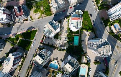 MERSİN YENİŞEHİR ÇİFTLİKKÖYDE SATILIK 3+1 DAİRE