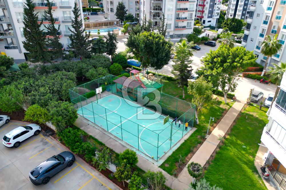 MERSİN YENİŞEHİR ÇİFTLİKKÖYDE SATILIK 3+1 DAİRE