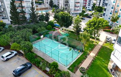 MERSİN YENİŞEHİR ÇİFTLİKKÖYDE SATILIK 3+1 DAİRE