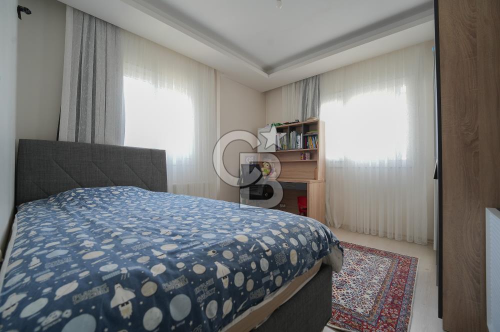 MERSİN YENİŞEHİR ÇİFTLİKKÖYDE SATILIK 3+1 DAİRE