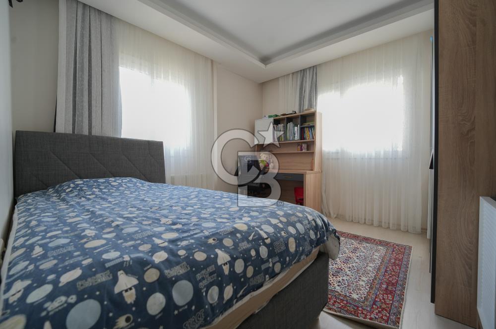 MERSİN YENİŞEHİR ÇİFTLİKKÖYDE SATILIK 3+1 DAİRE