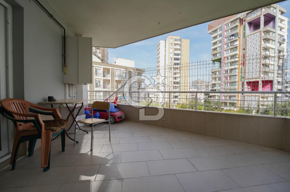 MERSİN YENİŞEHİR ÇİFTLİKKÖYDE SATILIK 3+1 DAİRE