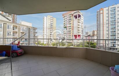 MERSİN YENİŞEHİR ÇİFTLİKKÖYDE SATILIK 3+1 DAİRE