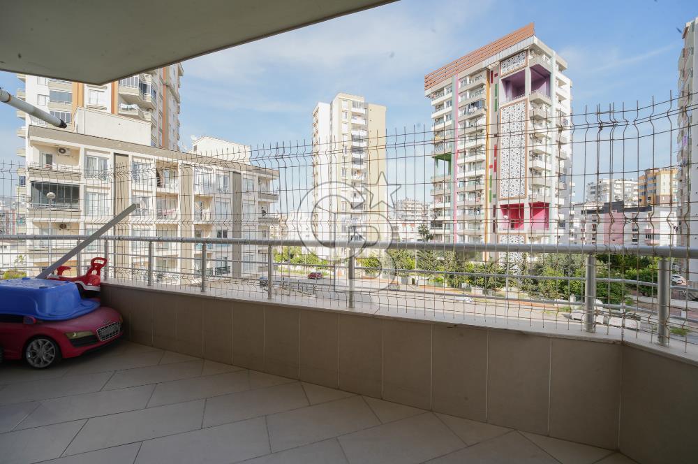 MERSİN YENİŞEHİR ÇİFTLİKKÖYDE SATILIK 3+1 DAİRE