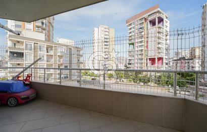 MERSİN YENİŞEHİR ÇİFTLİKKÖYDE SATILIK 3+1 DAİRE