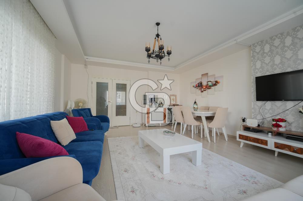 MERSİN YENİŞEHİR ÇİFTLİKKÖYDE SATILIK 3+1 DAİRE