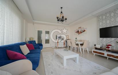 MERSİN YENİŞEHİR ÇİFTLİKKÖYDE SATILIK 3+1 DAİRE