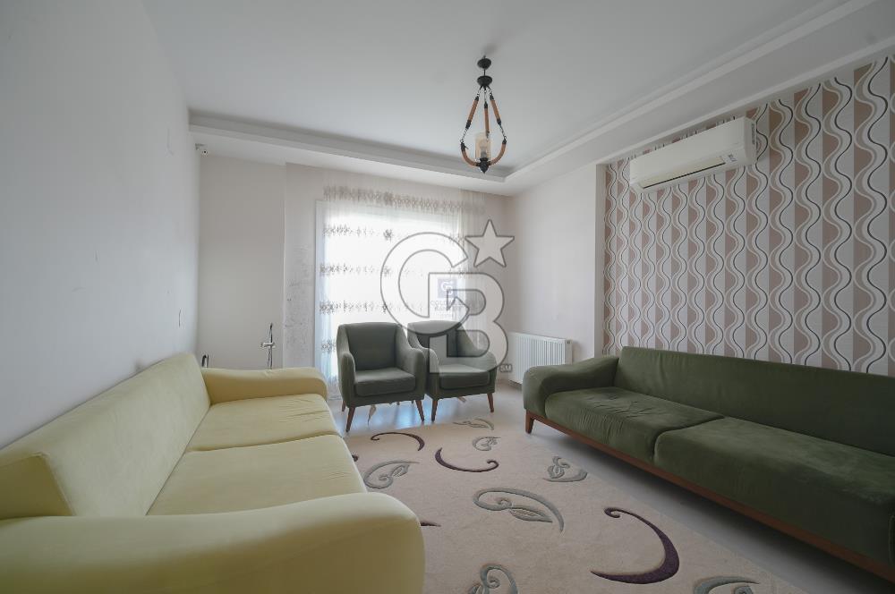 MERSİN YENİŞEHİR ÇİFTLİKKÖYDE SATILIK 3+1 DAİRE