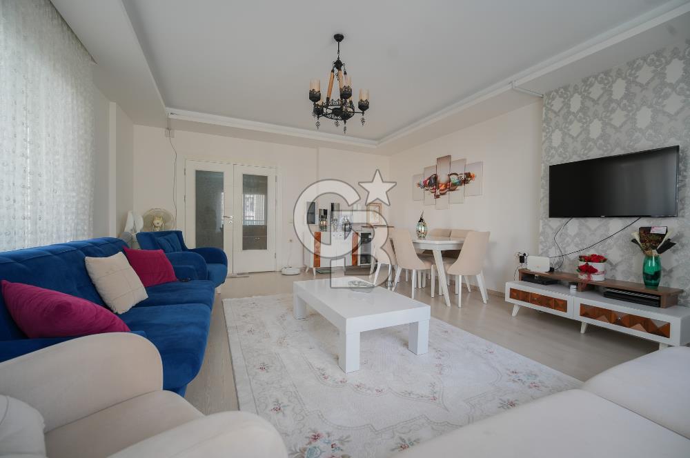 MERSİN YENİŞEHİR ÇİFTLİKKÖYDE SATILIK 3+1 DAİRE