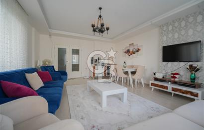 MERSİN YENİŞEHİR ÇİFTLİKKÖYDE SATILIK 3+1 DAİRE