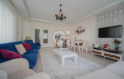 MERSİN YENİŞEHİR ÇİFTLİKKÖYDE SATILIK 3+1 DAİRE