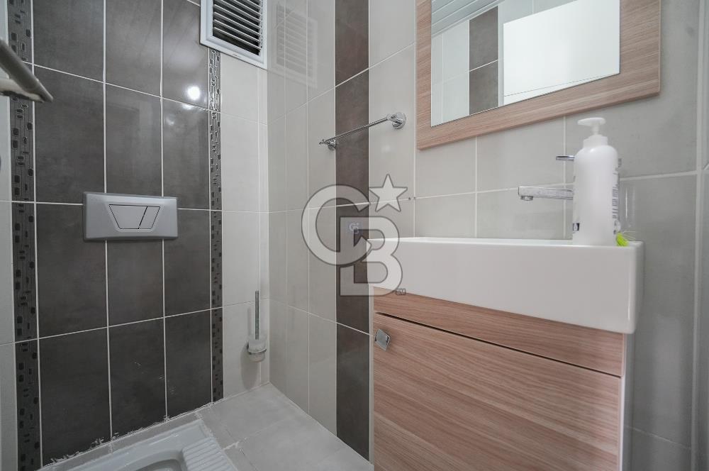 MERSİN YENİŞEHİR ÇİFTLİKKÖYDE SATILIK 3+1 DAİRE