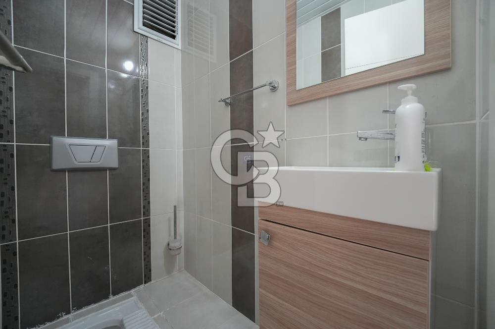 MERSİN YENİŞEHİR ÇİFTLİKKÖYDE SATILIK 3+1 DAİRE