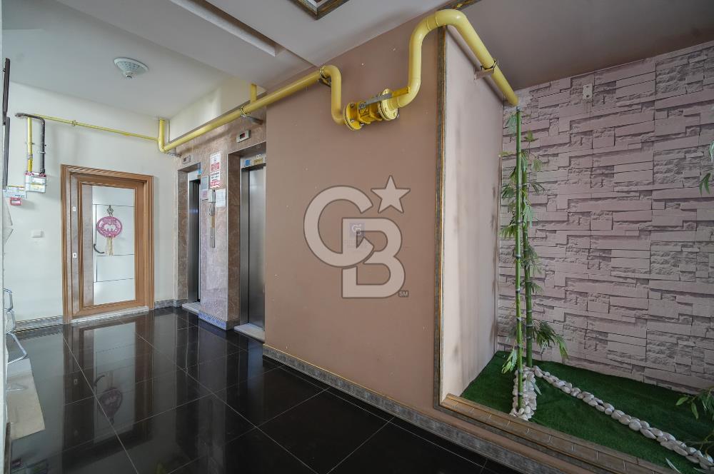 MERSİN YENİŞEHİR ÇİFTLİKKÖYDE SATILIK 3+1 DAİRE