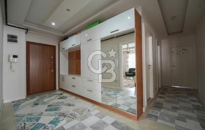 MERSİN YENİŞEHİR ÇİFTLİKKÖYDE SATILIK 3+1 DAİRE