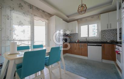 MERSİN YENİŞEHİR ÇİFTLİKKÖYDE SATILIK 3+1 DAİRE