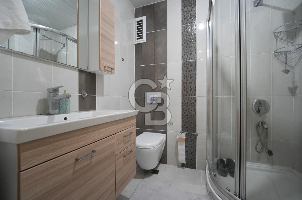 MERSİN YENİŞEHİR ÇİFTLİKKÖYDE SATILIK 3+1 DAİRE