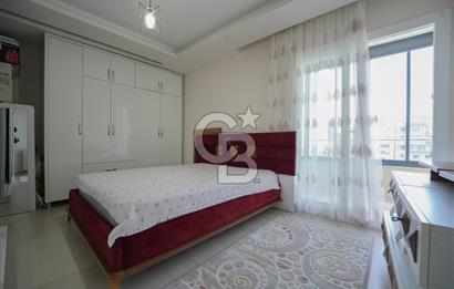 MERSİN YENİŞEHİR ÇİFTLİKKÖYDE SATILIK 3+1 DAİRE