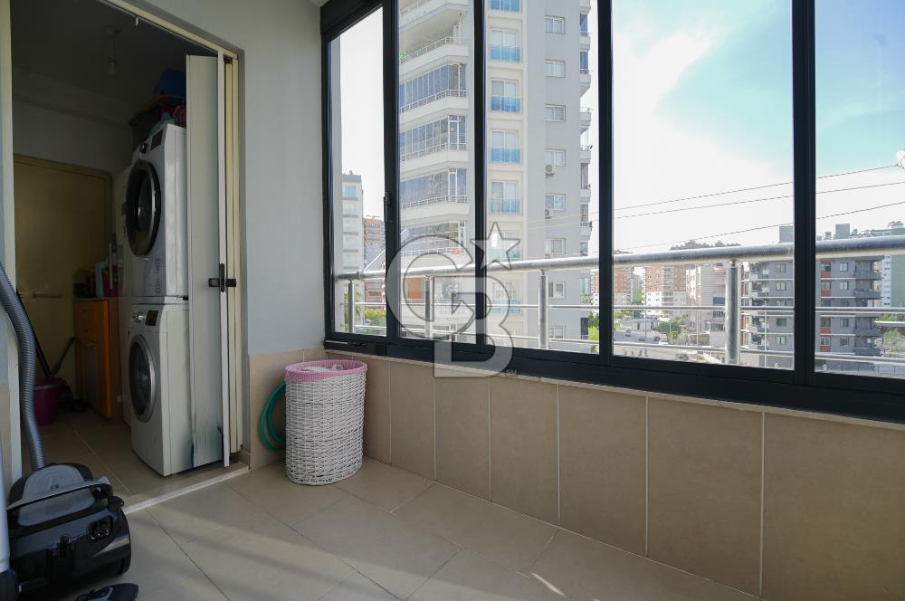 MERSİN YENİŞEHİR ÇİFTLİKKÖYDE SATILIK 3+1 DAİRE