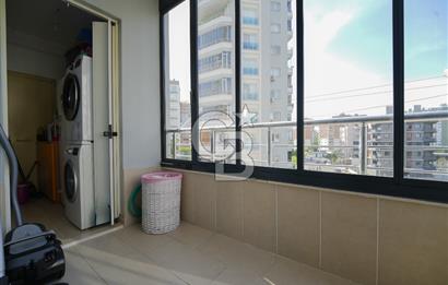 MERSİN YENİŞEHİR ÇİFTLİKKÖYDE SATILIK 3+1 DAİRE