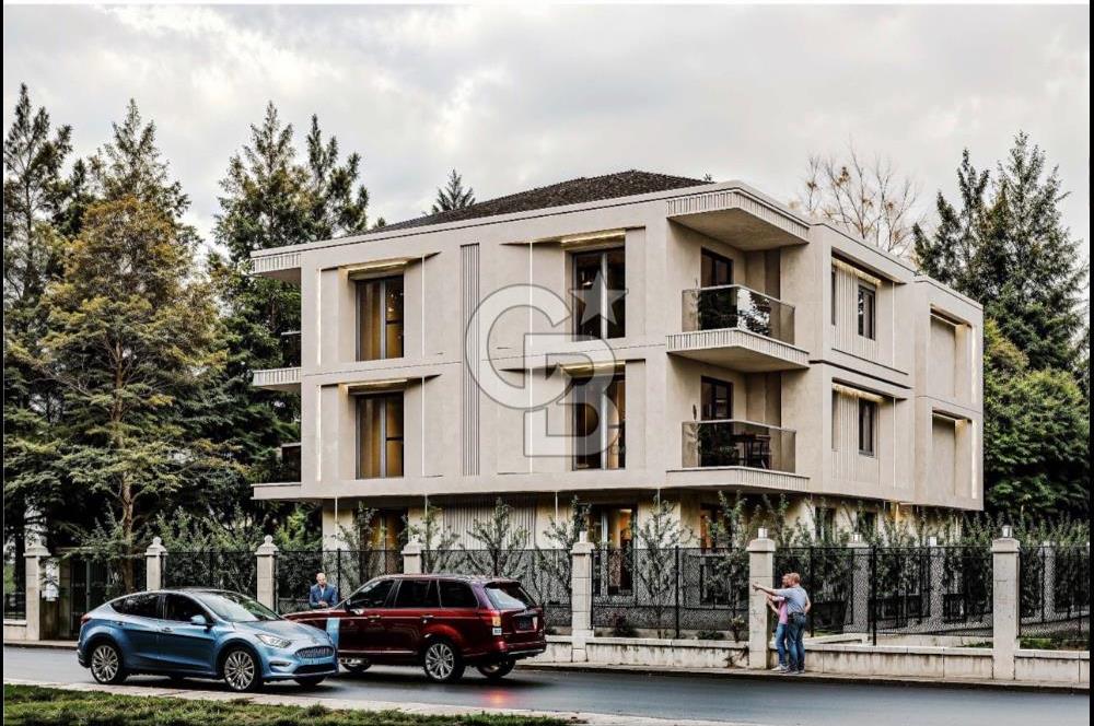 Sapanca Güldibinde Elden Taksit ile Satılık 2+1 Daire