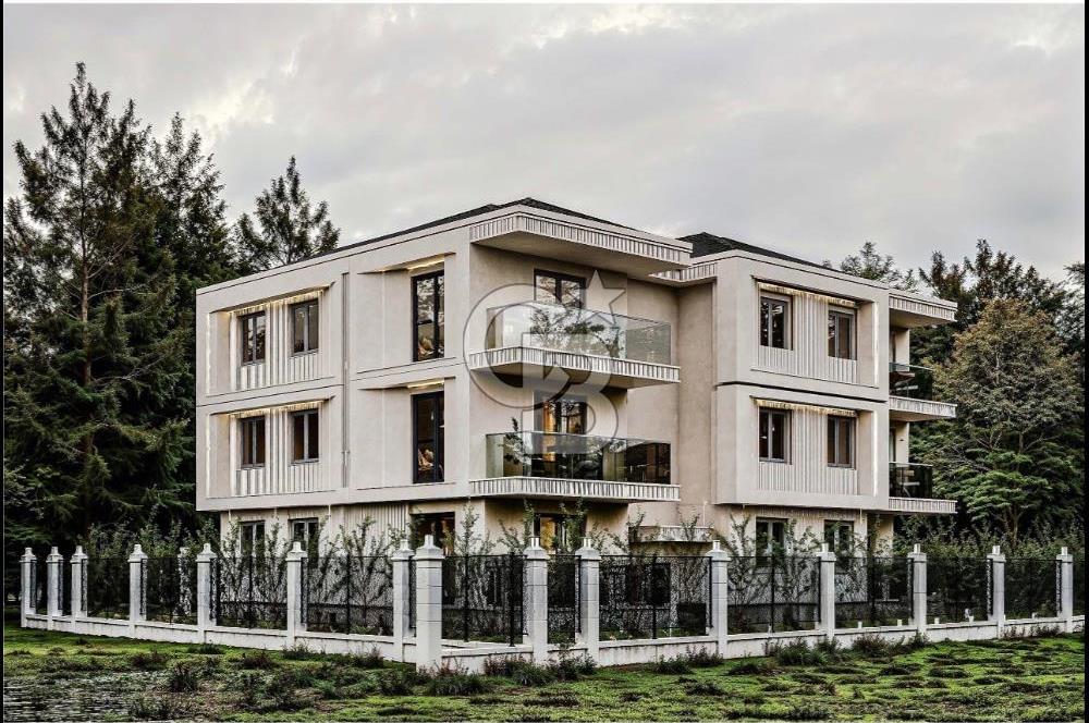 Sapanca Güldibinde Elden Taksit ile Satılık 2+1 Daire