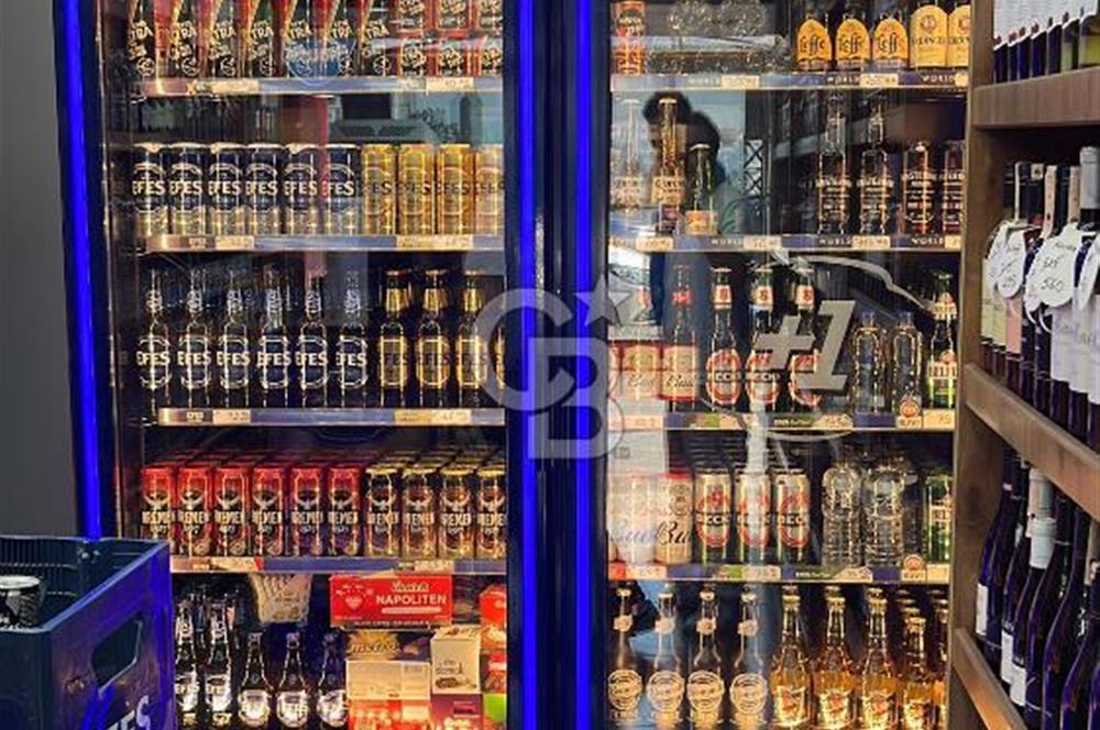 LEVENT MERKEZ'DE KİRALIK DÜKKAN