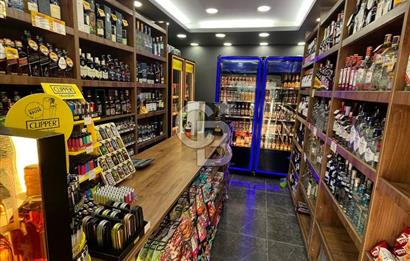 LEVENT MERKEZ'DE KİRALIK DÜKKAN