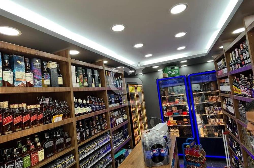 LEVENT MERKEZ'DE KİRALIK DÜKKAN