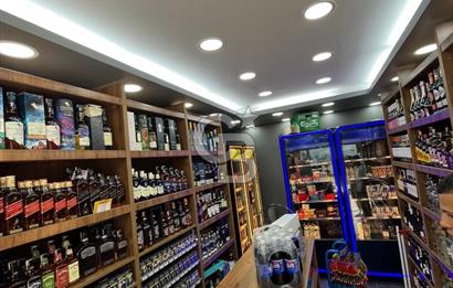 LEVENT MERKEZ'DE KİRALIK DÜKKAN