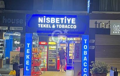 LEVENT MERKEZ'DE KİRALIK DÜKKAN