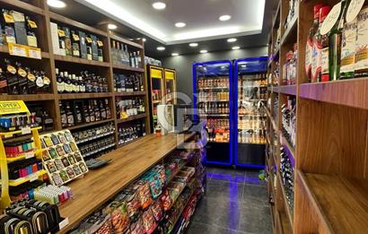 LEVENT MERKEZ'DE KİRALIK DÜKKAN