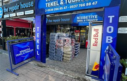 LEVENT MERKEZ'DE KİRALIK DÜKKAN