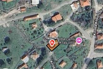 DİKİLİ/KIROBA KÖYİÇİ MEVKİNDE SATILIK BAHÇE - 1 - 345051